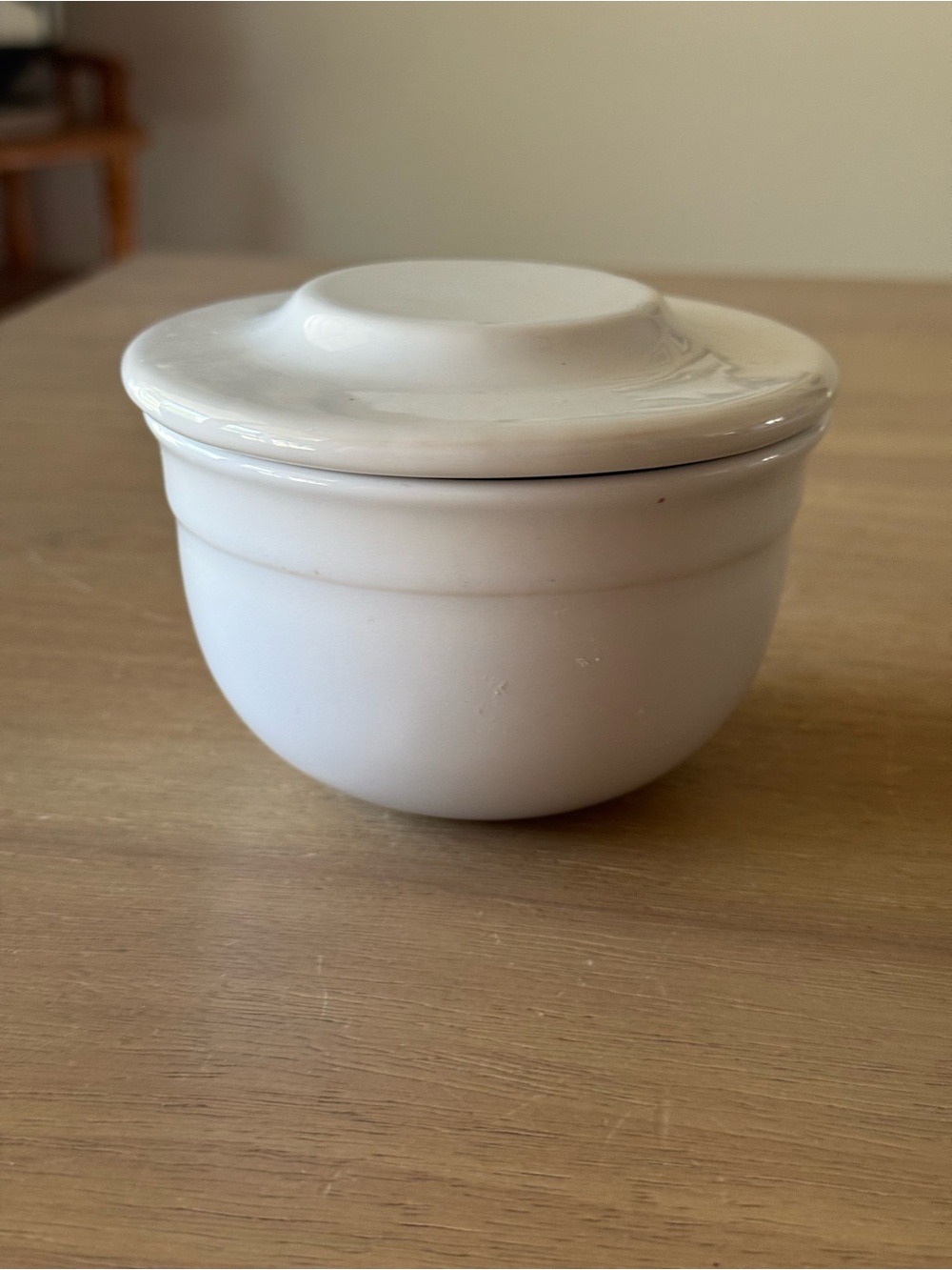 Emile Henry butter bell keeper